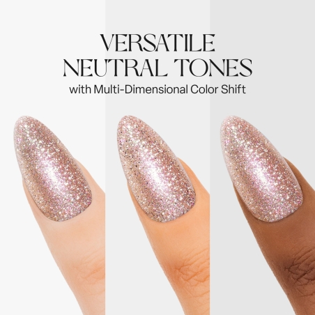 The Star - CE06, 10ml Astral Gel Couleur Apres Nail