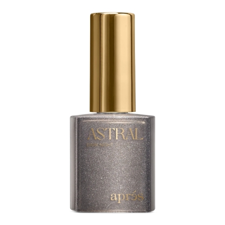 Dark Night - CE07, 10ml Astral Gel Couleur Apres Nail