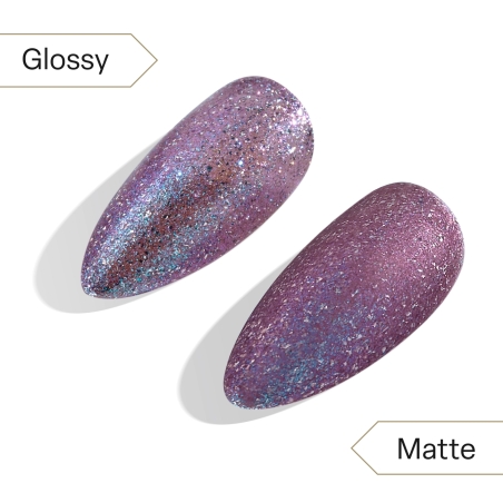 North Node - CE08, 10ml Astral Gel Couleur Apres Nail