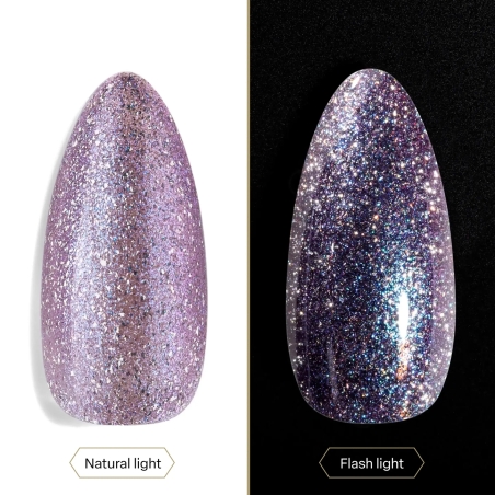 North Node - CE08, 10ml Astral Gel Couleur Apres Nail