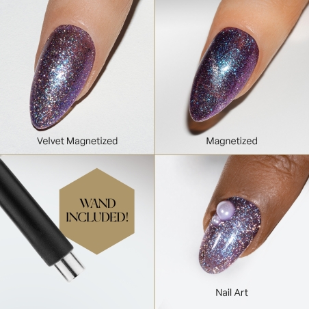 North Node - CE08, 10ml Astral Gel Couleur Apres Nail