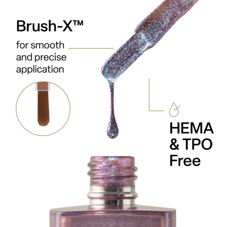North Node - CE08, 10ml Astral Gel Couleur Apres Nail