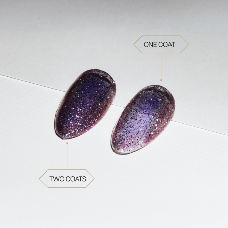 North Node - CE08, 10ml Astral Gel Couleur Apres Nail