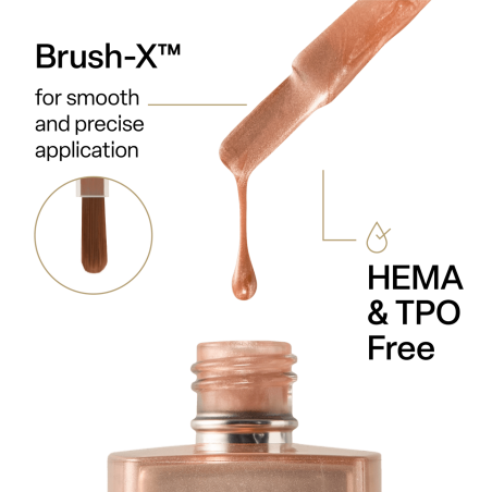 South Node - CE12, 10ml Astral Gel Couleur Apres Nail