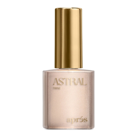Trine - CE15, 10ml Astral Gel Couleur Apres Nail