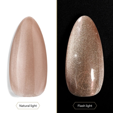 Trine - CE15, 10ml Astral Gel Couleur Apres Nail