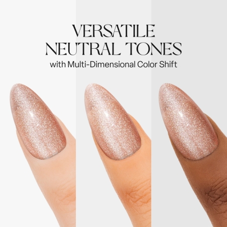 Trine - CE15, 10ml Astral Gel Couleur Apres Nail