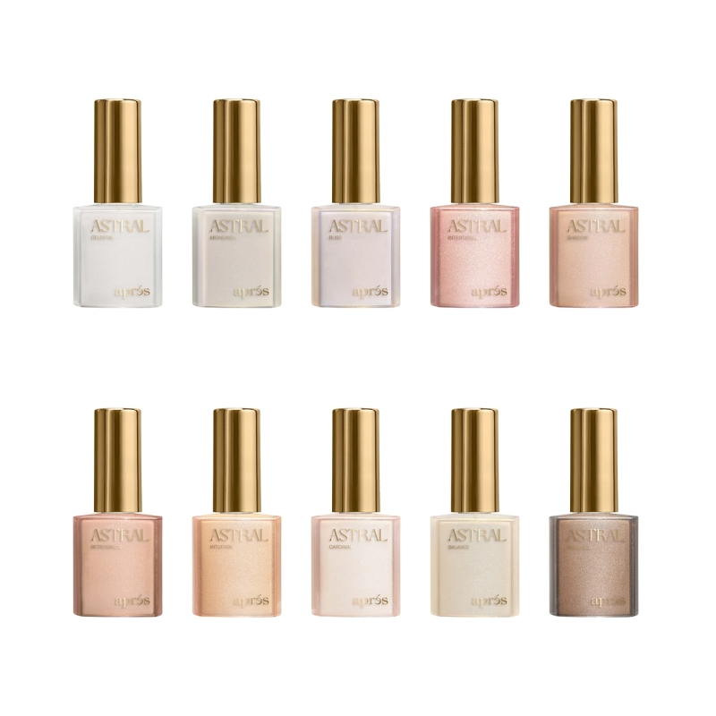 Pearlescent - Astral Gel...