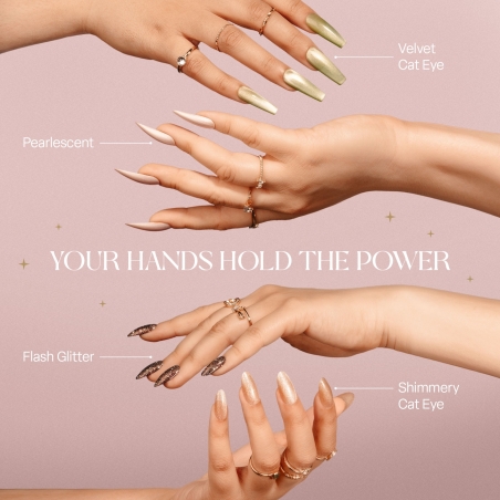 The Astral Collection - 40pcs Set Apres Nail