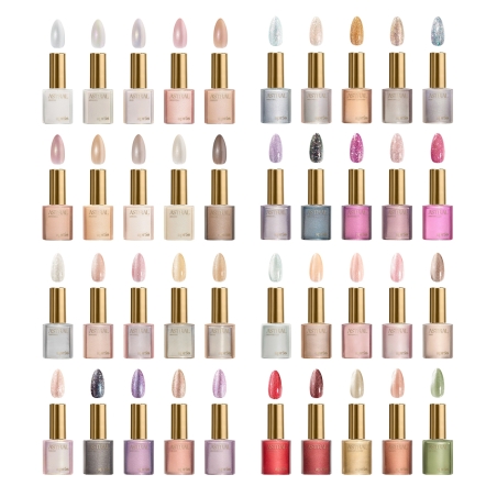 The Astral Collection - 40pcs Set Apres Nail