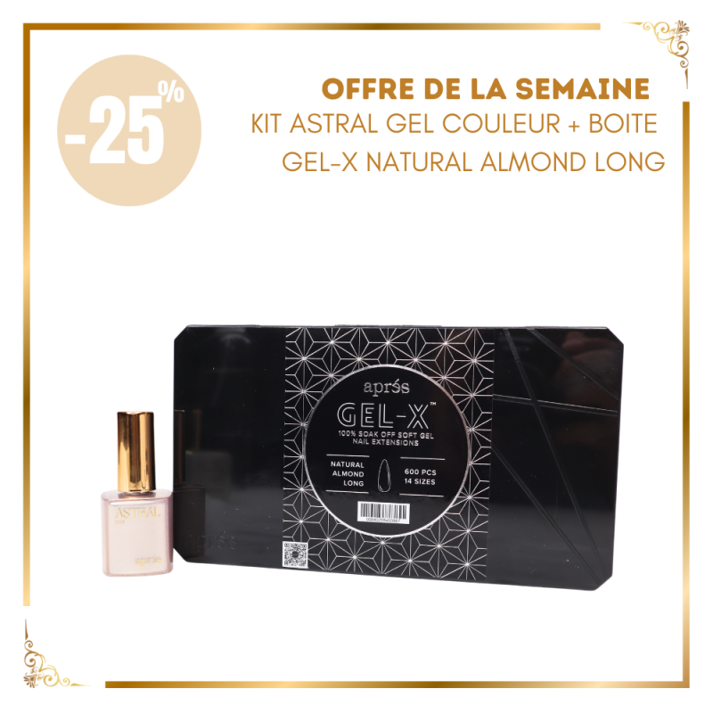 KIT Astral Gel Couleur +...