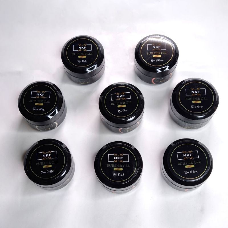 SUPER PACK BUILDER GEL NO...