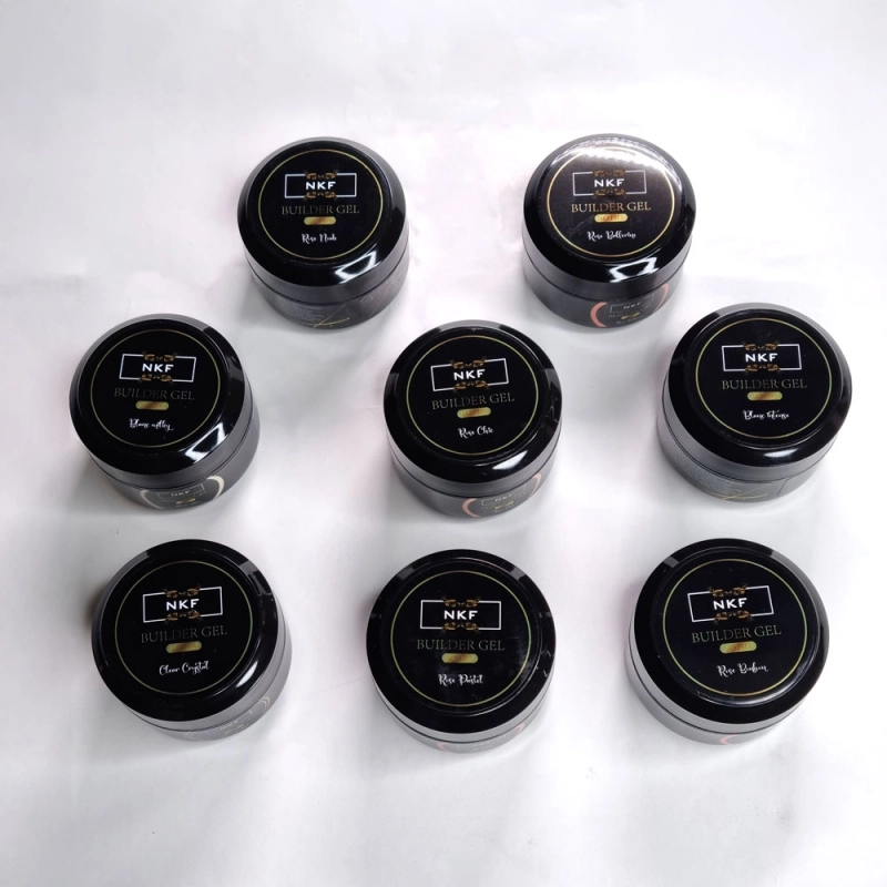 SUPER PACK BUILDER GEL NO...