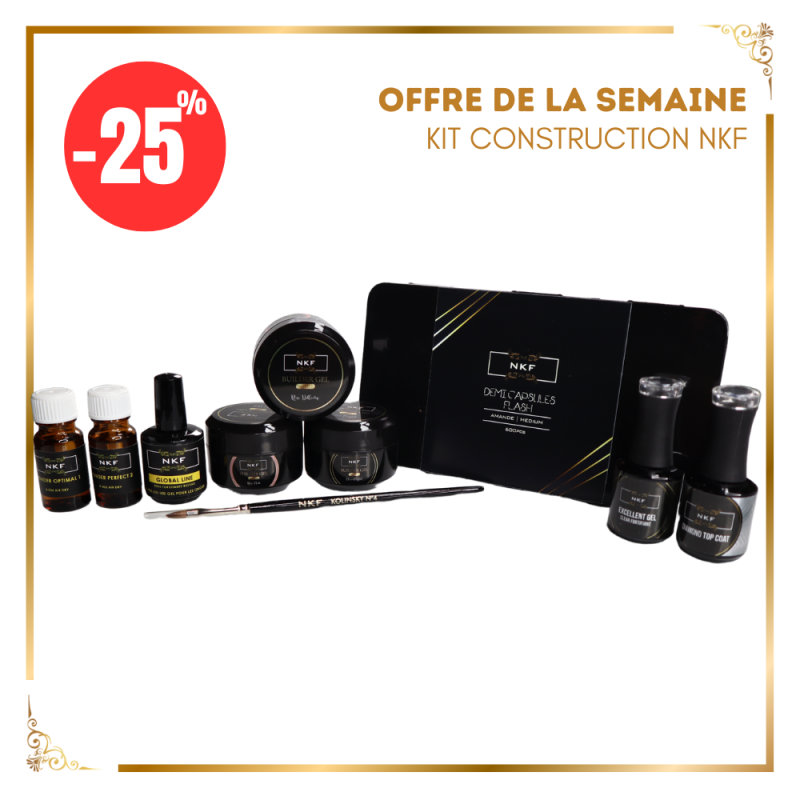 Kit CONSTRUCTION NKF