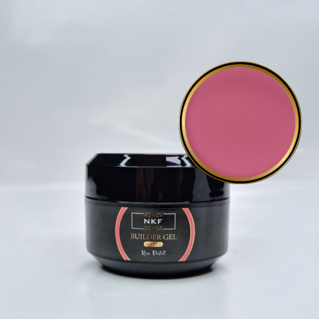 BUILDER GEL NO FILE ROSE PASTEL 30ml