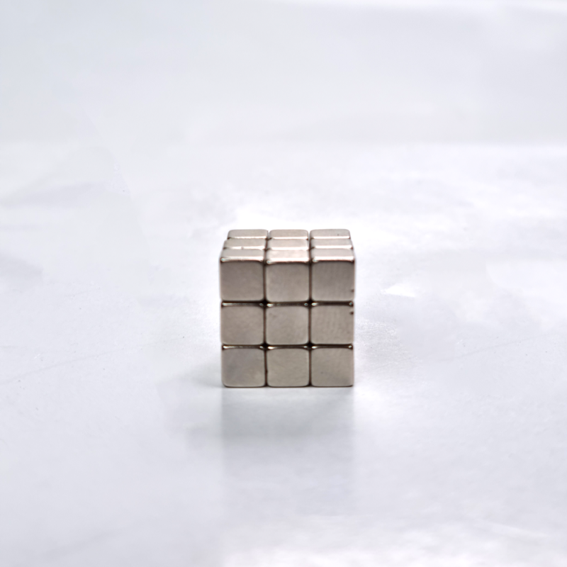 AIMANT CUBE MULTI DESING...