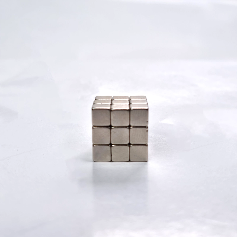 AIMANT CUBE MULTI DESING...