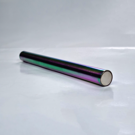 AIMANT TUBE MULTICOLOR NKF effet Cat Eyes