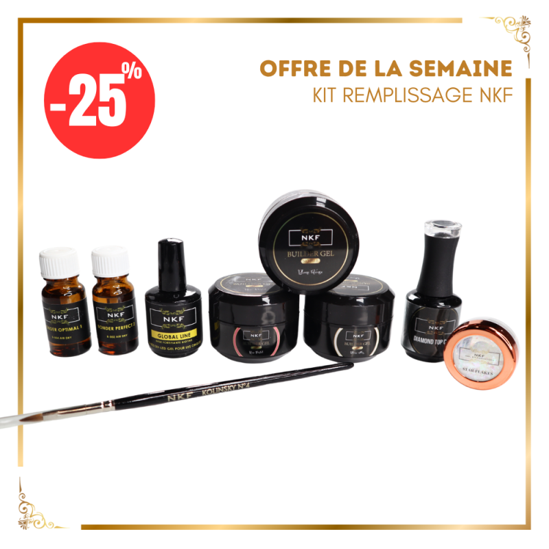 KIT REMPLISSAGE NKF