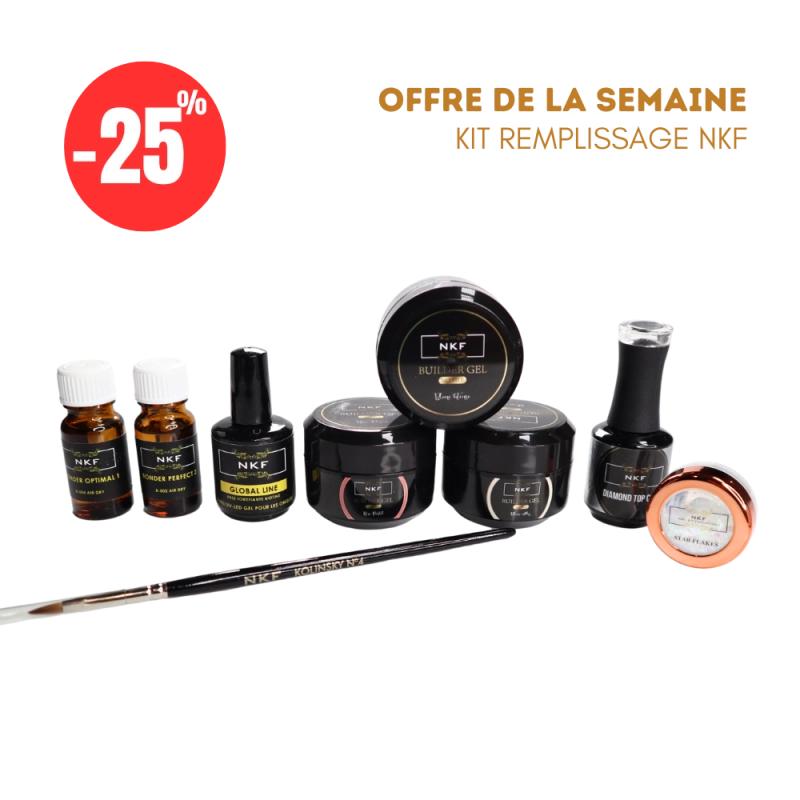 KIT REMPLISSAGE NKF