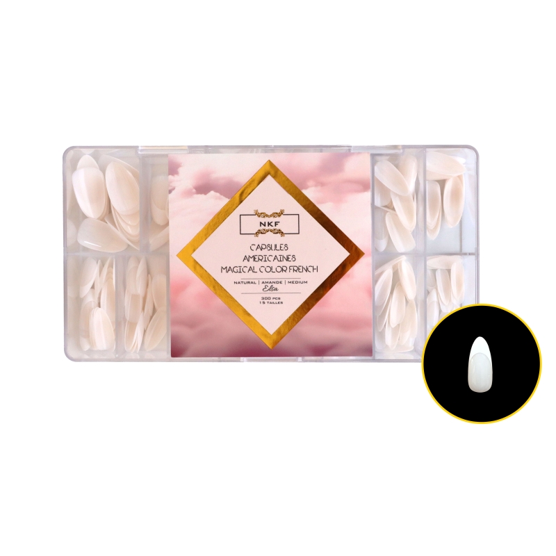 CAPSULES AMERICAINES...
