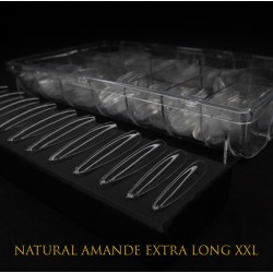 CAPSULES AMERICAINES NKF Natural Amande Extra Long XXL
