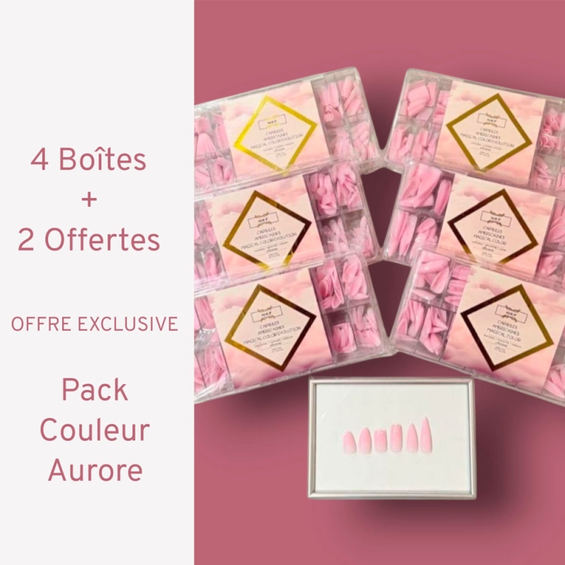 PACK CAPSULES AMERICAINES...