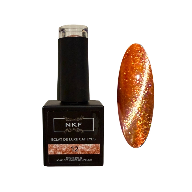 CAT EYES ECLAT DE LUXE 9D...