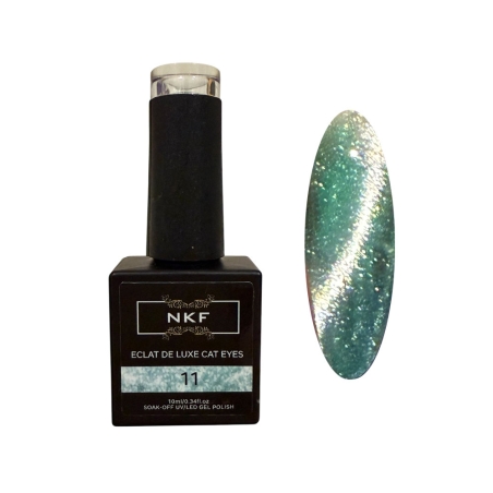 CAT EYES ECLAT DE LUXE 9D N°11 NKF