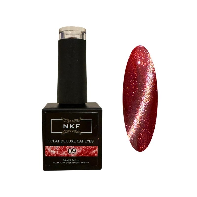 CAT EYES ECLAT DE LUXE 9D...