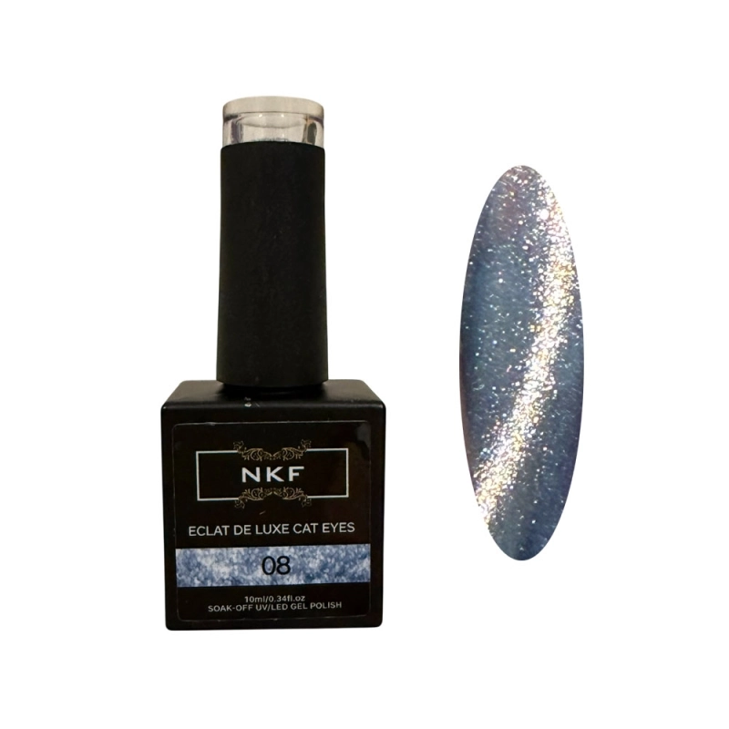 CAT EYES ECLAT DE LUXE 9D...