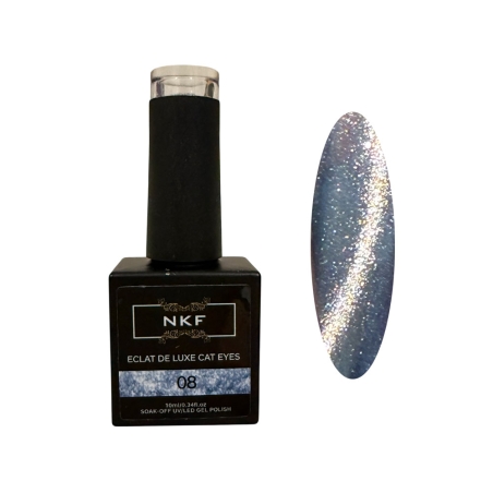 CAT EYES ECLAT DE LUXE 9D N°8 NKF
