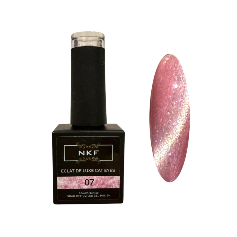 CAT EYES ECLAT DE LUXE 9D...