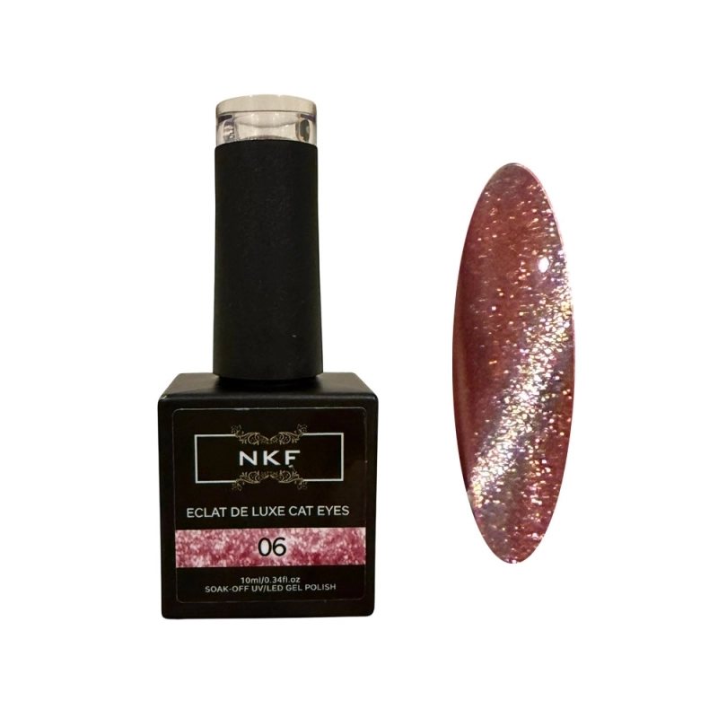 CAT EYES ECLAT DE LUXE 9D...