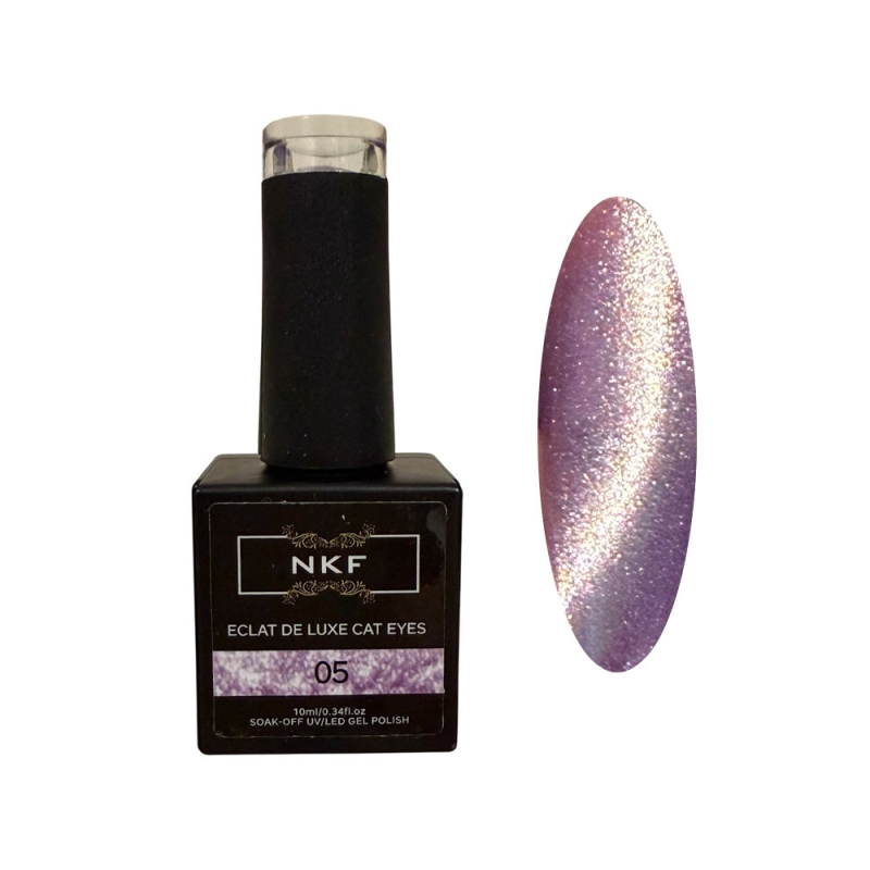 CAT EYES ECLAT DE LUXE 9D...