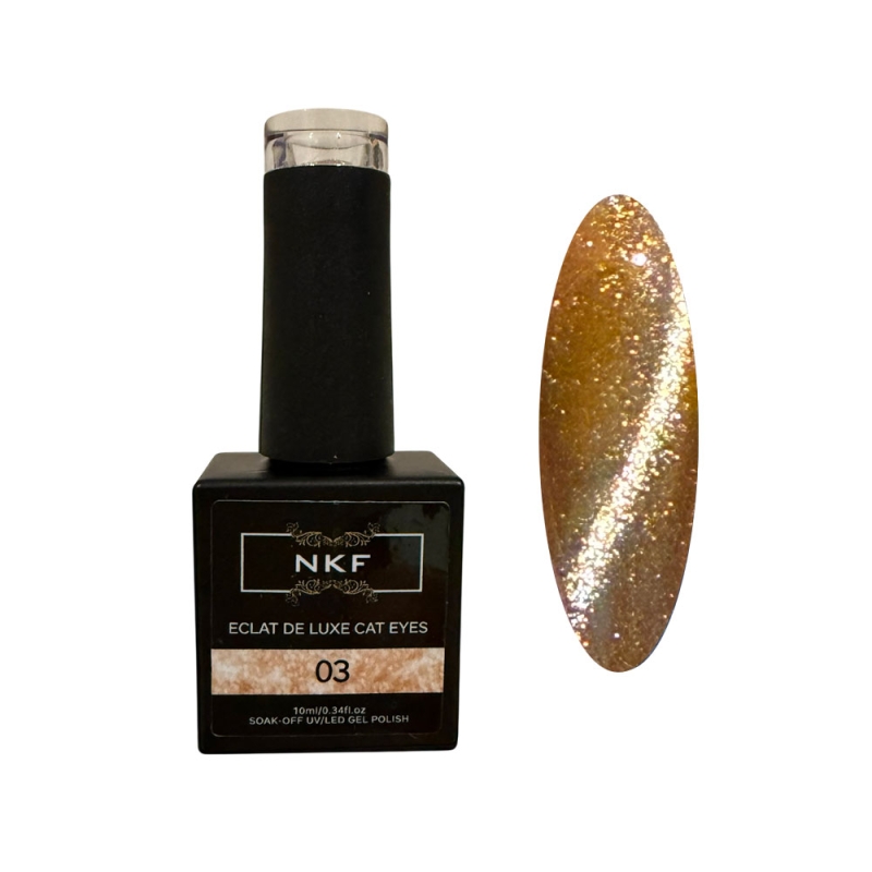 CAT EYES ECLAT DE LUXE 9D...