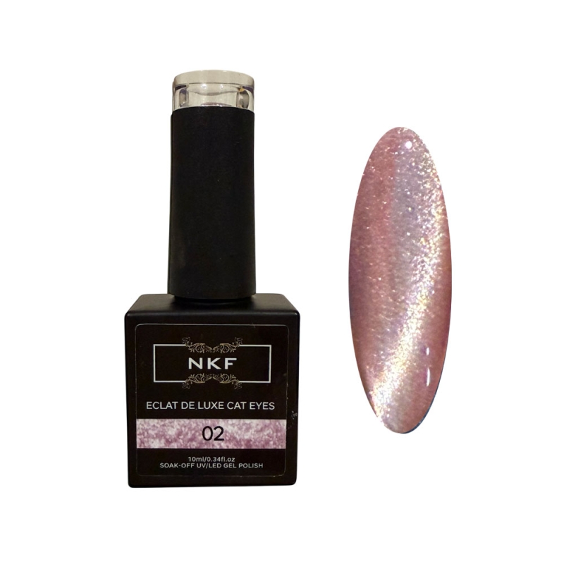 CAT EYES ECLAT DE LUXE 9D...