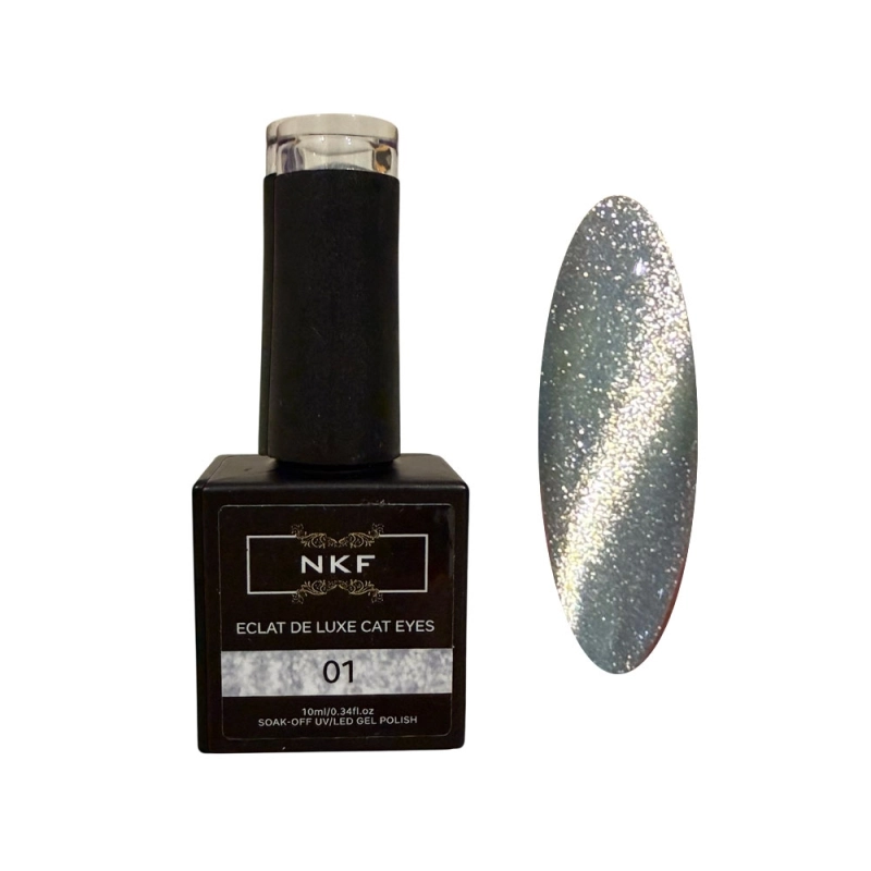 CAT EYES ECLAT DE LUXE 9D...