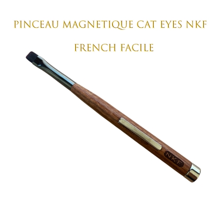 PINCEAU MAGNETIQUE CAT EYES NKF French Facile