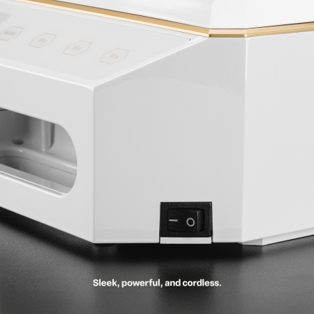 Nova LED Lamp SOIN TRIPLE LUMIERE - White Blanc