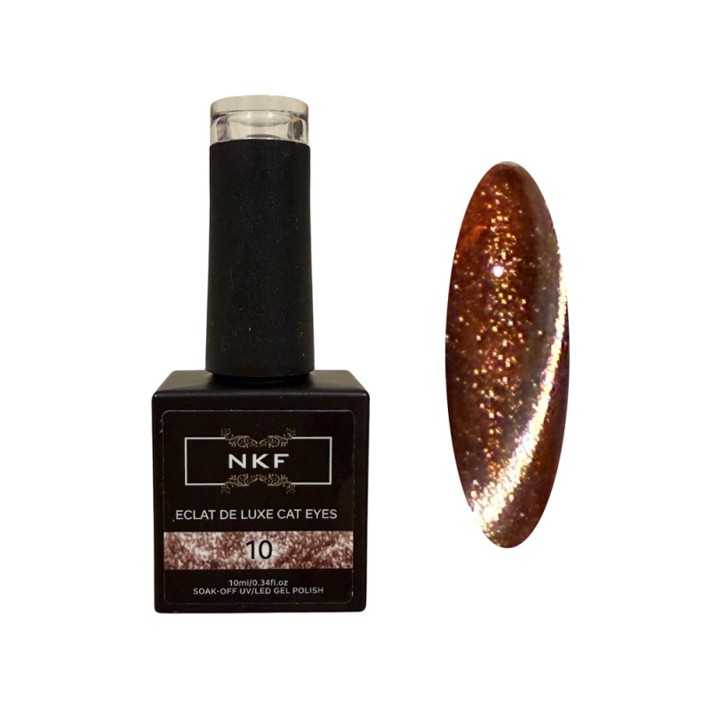 CAT EYES ECLAT DE LUXE 9D...