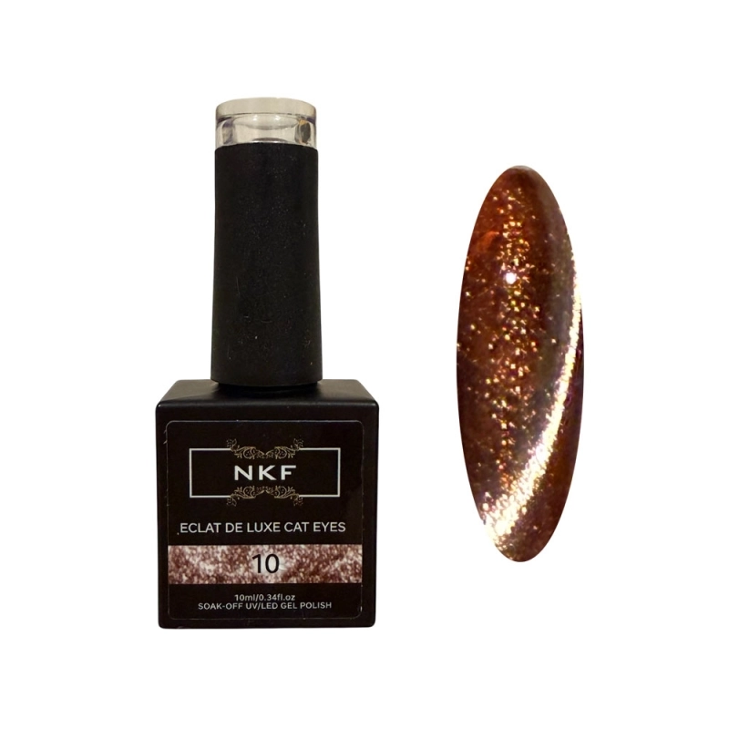 CAT EYES ECLAT DE LUXE 9D...