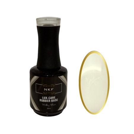 Lux-Care SOIN REPARATEUR Rubber Base Milky NKF