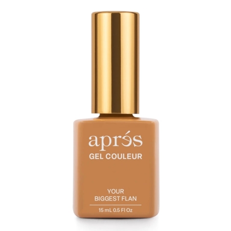 APRES GEL COULEUR Your Biggest Flan - 304
