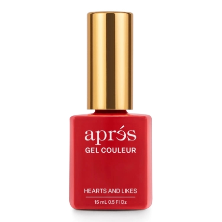 APRES GEL COULEUR Hearts And Likes - 255
