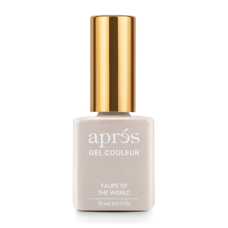 APRES GEL COULEUR Taupe Of...