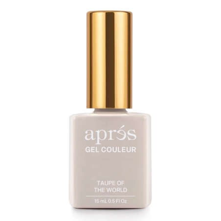 APRES GEL COULEUR Taupe Of The World - 320