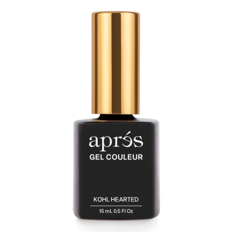 APRES GEL COULEUR Kohl Hearted - 324