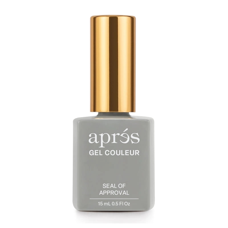 APRES GEL COULEUR Seal Of...