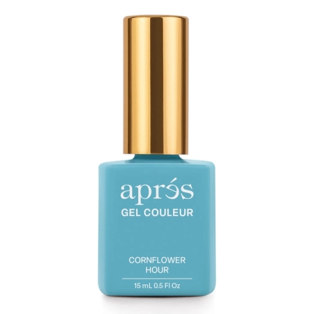 APRES GEL COULEUR Cornflower Hour - 249